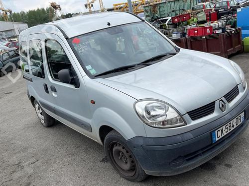 Front right seatbelt RENAULT KANGOO (KC0/1_) 1.5 dCi (KC07) | BP23704892I25  - Image 15