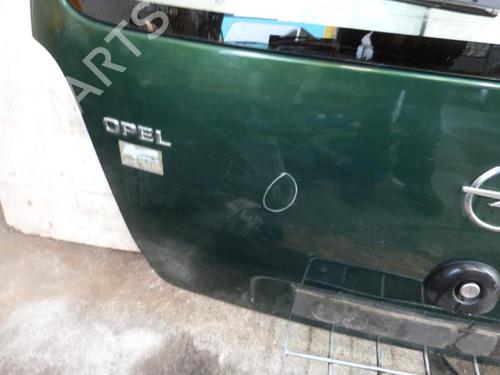 Tailgate OPEL AGILA A (H00) 1.0 12V (F68) | BP23688065C6 