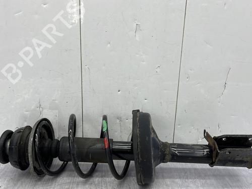 Used Left front shock absorber RENAULT CLIO II (BB_, CB_) 1.2 16V (BB05, BB0W, BB11, BB27, BB2T, BB2U, BB2V, CB05,... (75 hp) 23760996