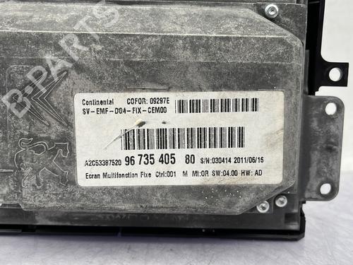 display-monitor-citroen-ds4-nx_-2011-2012-2013-2014-2015-30948328 main image