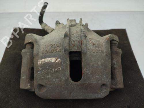 Right front brake caliper PEUGEOT 206 Hatchback (2A/C) 2.0 HDI 90 | BP23705447M104 