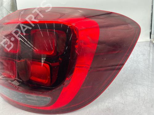 Right taillight DACIA SANDERO II TCe 90 (B8M1, B8MA, B8AC) | BP35978920C35 - Image 9