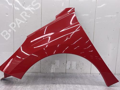 Used Left front fenders PEUGEOT 207 (WA_, WC_) 1.4 HDi (68 hp) 29634694