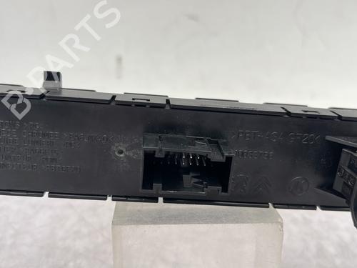 Warning switch PEUGEOT 3008 I MPV (0U_) 1.6 HDi | BP30648858I22 