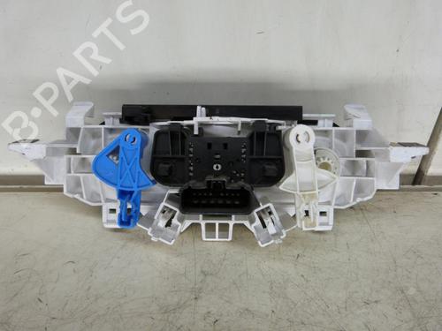 Climate control RENAULT TWINGO II (CN0_) 1.2 16V (CN0K, CN0V, CN0A) | BP23750059I5 - Image 6