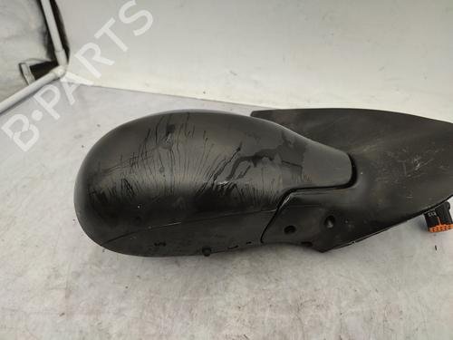 Right mirror PEUGEOT 206+ (2L_, 2M_) 1.4 HDi eco 70 | BP27637153C27 