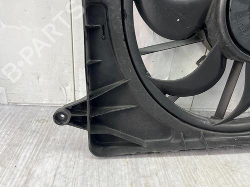 Radiator fan DACIA SANDERO 1.4 MPI LPG | BP40533870M35  - Image 6