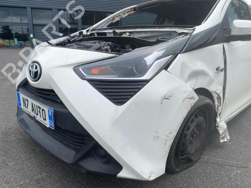 Right sun visor TOYOTA AYGO (_B4_) 1.0 VVTi (KGB40) | BP36372583I2  - Image 67