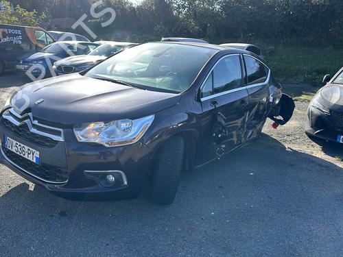 Rear right seatbelt CITROËN DS4 (NX_) 1.6 HDi 115 | BP25281136I28 - Image 10