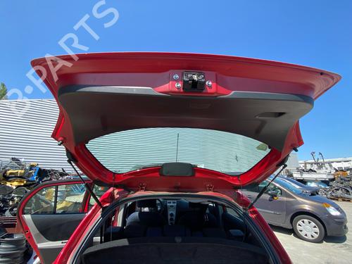 Dashboard TOYOTA YARIS (_P9_) 1.4 D-4D (NLP90_, NLP90R) | BP37644888C46 - Image 53
