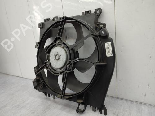 Used Radiator fan RENAULT CLIO III (BR0/1, CR0/1) 1.5 dCi (BR17, CR17) (86 hp) 23719140
