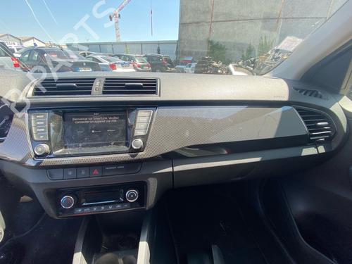 Dashboard SKODA FABIA III (NJ3) 1.0 TSI | BP36663896C46 - Image 4
