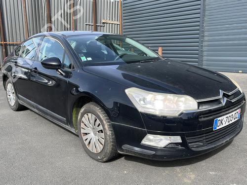 Climate control CITROËN C5 III (RD_) 1.6 HDi 110 (RD9HZC) | BP23677277I5 - Image 32