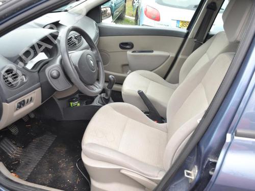 Climate control RENAULT CLIO III (BR0/1, CR0/1) 1.5 dCi (C/BR0G, C/BR1G) | BP23687579I5  - Image 15