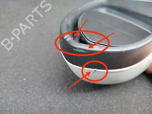 Left mirror OPEL CORSA D (S07) 1.3 CDTI (L08, L68) | BP23732324C26 