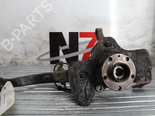 Left front steering knuckle ALFA ROMEO 147 (937_) 1.6 16V T.SPARK ECO (937.AXA1A, 937.BXA1A) | BP23665792M25