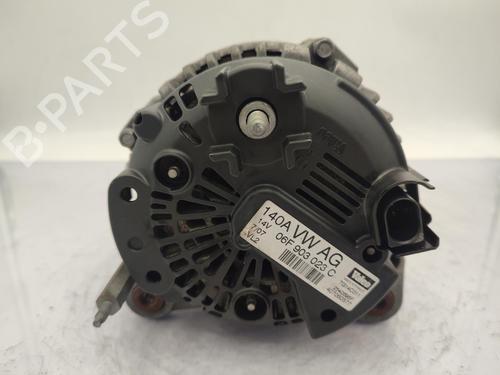 Alternator VW GOLF PLUS V (5M1, 521) 2.0 TDI | BP23706732M7 - Image 5