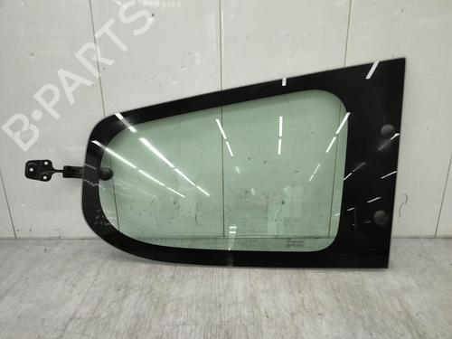 Used Rear right quarter glass DACIA LODGY (JS_) 1.5 dCi (JSMC, JSAF) (107 hp) 27165326