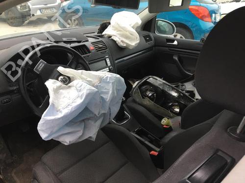 Climate control VW GOLF V (1K1) 1.9 TDI | BP23692354I5 - Image 19