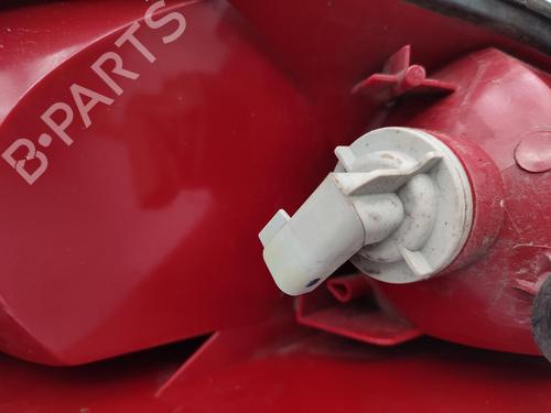 Used Left taillight Left taillight FORD FOCUS I (DAW, DBW) 1.6 16V (100 hp) 23699992 23699992