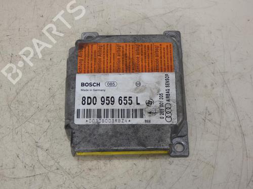 ecu-airbags-audi-a4-b5-8d2-1994-1995-1996-1997-1998-1999-2000-2001-23695698 main image