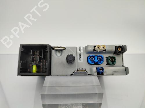 Used Radio PEUGEOT 208 I (CA_, CC_) 1.6 HDi / BlueHDi 75 (75 hp) 23710630