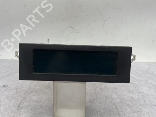 Multifunctionele display CITROËN C3 II (SC_) 1.4 HDi 70 (SC8HZC, SC8HR0, SC8HP4) (68 hp) 30676809