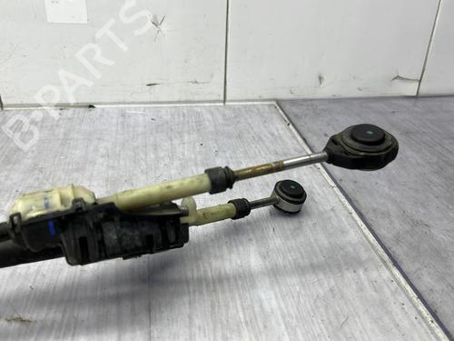 Gear lever PEUGEOT 2008 I (CU_) 1.2 THP 110 / PureTech 110 | BP33707922M90  - Image 7