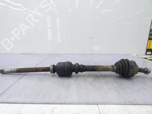 Right front driveshaft PEUGEOT 206 Hatchback (2A/C) 2.0 HDI 90 | BP23688283M39 