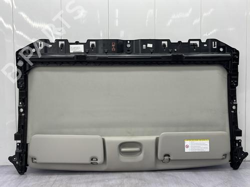 Used Left sun visor Left sun visor OPEL ZAFIRA TOURER C (P12) 1.6 CDTI (75) (136 hp) 24635798 24635798