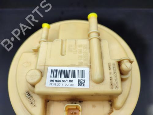 Fuel pump PEUGEOT PARTNER Box Body/MPV 1.6 HDi 16V | BP23749982M76 