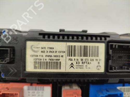 Climate control CITROËN C5 II (RC_) 2.0 HDi (RCRHRH) | BP23696877I5  - Image 11