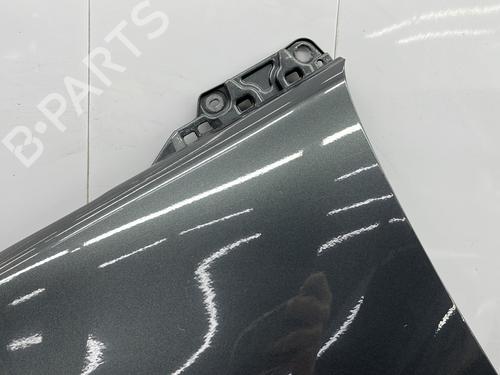 Left front fenders PEUGEOT 3008 I MPV (0U_) 1.6 HDi | BP28010892C41 