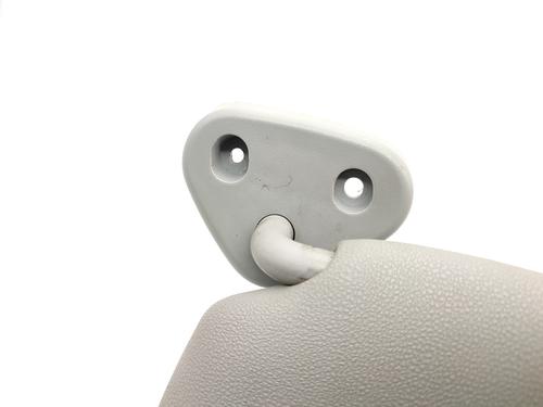 Left sun visor BMW 1 (E81) 118 d | BP23760597I1 - Image 3