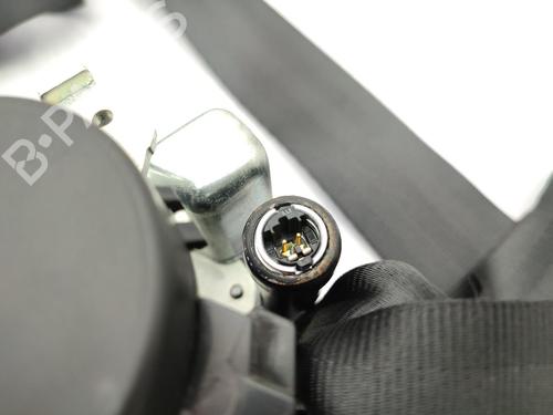 Front right seatbelt RENAULT LAGUNA III (BT0/1) 1.5 dCi (BT00, BT0A, BT0T, BT1J) | BP23718711I25 - Image 9