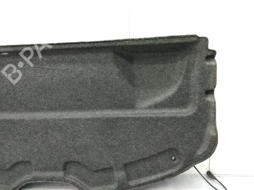 Used Rear parcel shelf Rear parcel shelf PEUGEOT 208 I (CA_, CC_) 1.6 HDi (92 hp) 23750640 23750640