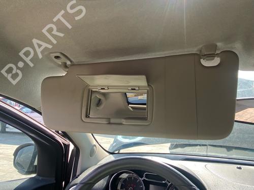 Used Left sun visor Left sun visor 38187255 38187255