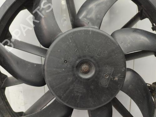 Radiator fan PEUGEOT PARTNER Tepee 1.6 HDi 90 | BP23741332M35 - Image 5