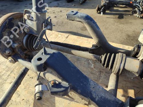 Rear axle LAND ROVER FREELANDER I (L314) 2.0 DI 4x4 | BP23675752M2 