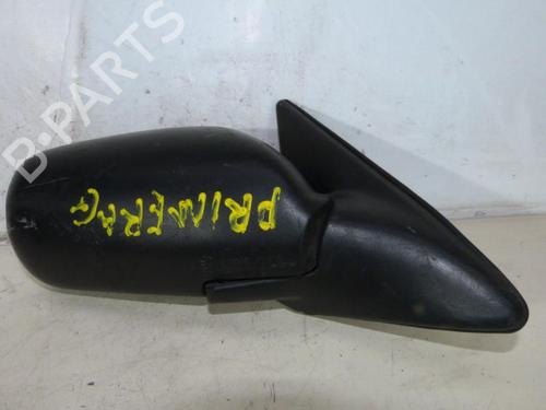 Right mirror NISSAN INTERSTAR Van (X70) dCi 80 | BP23688756C27 