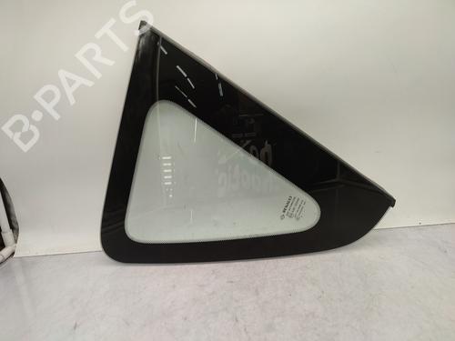 Used Rear right quarter glass RENAULT SCÉNIC III (JZ0/1_) 1.5 dCi (110 hp) 26435842