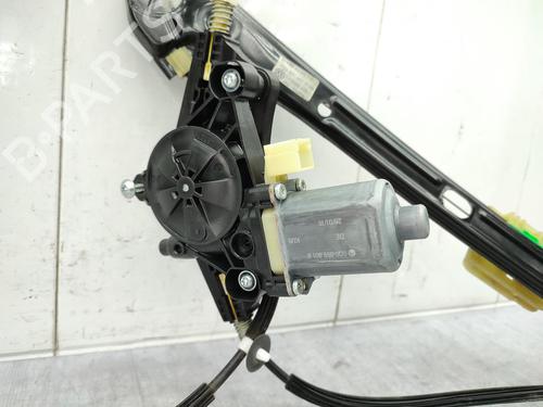 Used Front left window mechanism VW GOLF VII (5G1, BQ1, BE1, BE2) 2.0 GTI Clubsport (265 hp) 23752354
