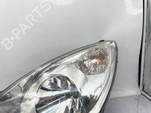 Left headlight OPEL AGILA B (H08) 1.2 (F68) | BP36059758C28 - Image 3