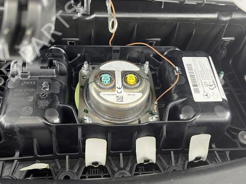 Dashboard MERCEDES-BENZ A-CLASS (W177) A 180 d (177.003) | BP25215648C46  - Image 12