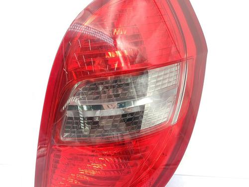 Right taillight MERCEDES-BENZ A-CLASS (W169) A 180 CDI (169.007, 169.307) | BP23697197C35 