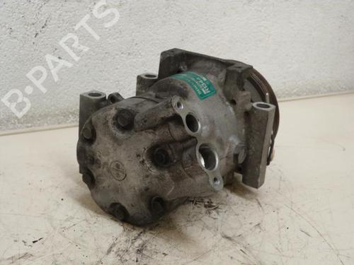 Used AC compressor AC compressor RENAULT CLIO II (BB_, CB_) 1.2 (BB0A, BB0F, BB10, BB1K, BB28, BB2D, BB2H, CB0A,... (58 hp) 23666199 23666199