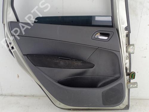 Left rear door PEUGEOT 308 SW I (4E_, 4H_) 1.6 HDi | BP23709591C4