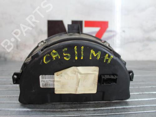 Kombinert Instrument CITROËN C3 I (FC_, FN_) 1.4 HDi (68 hp) 23668798