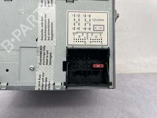 Radio VW GOLF V (1K1) 1.9 TDI | BP36372630E6  - Image 11