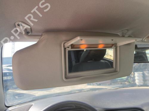 Used Left sun visor Left sun visor 36591090 36591090